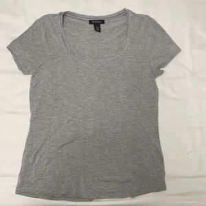 WHBM Gray Top